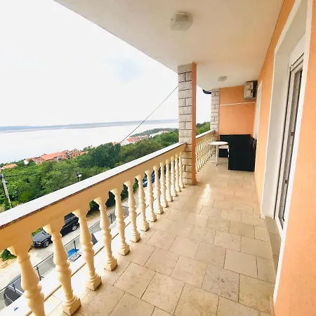 Martic Janja Apartman Dramalj