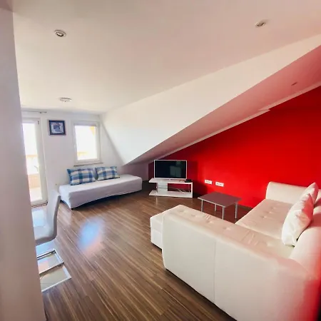 Martic Janja Apartman Dramalj