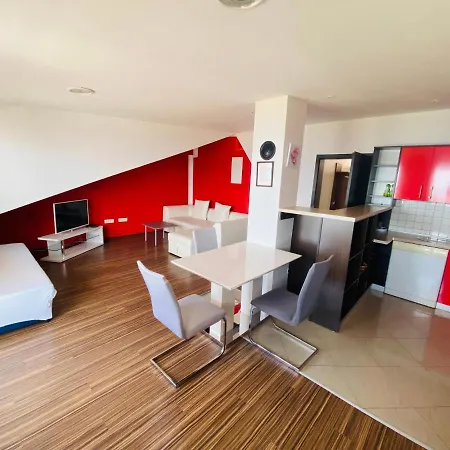 Martic Janja Apartmán *