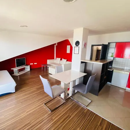 Martic Janja Apartment *