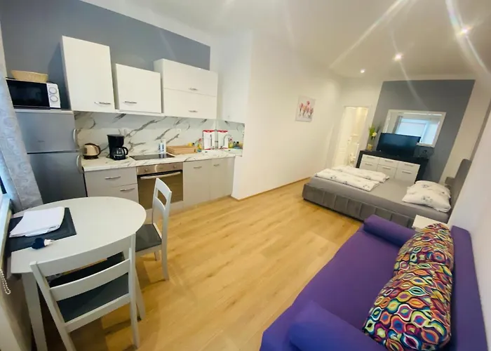 Martic Janja Apartamento Dramalj