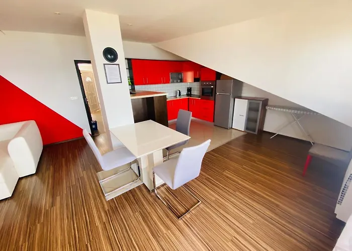 Apartamento Martic Janja Dramalj