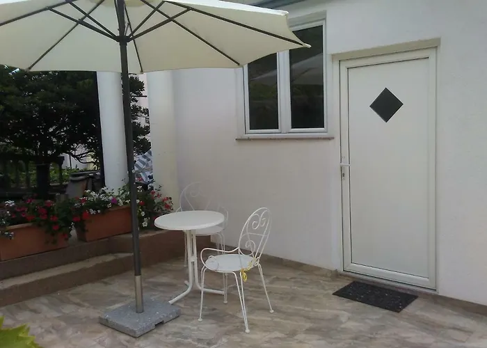 Martic Janja Apartamento Dramalj